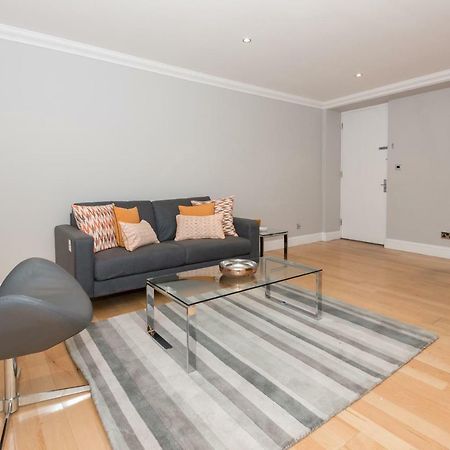 One Bedroom Hyde Park Apartment London Exterior foto