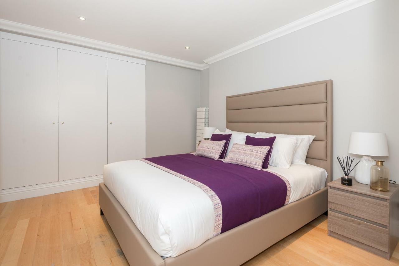 One Bedroom Hyde Park Apartment London Exterior foto