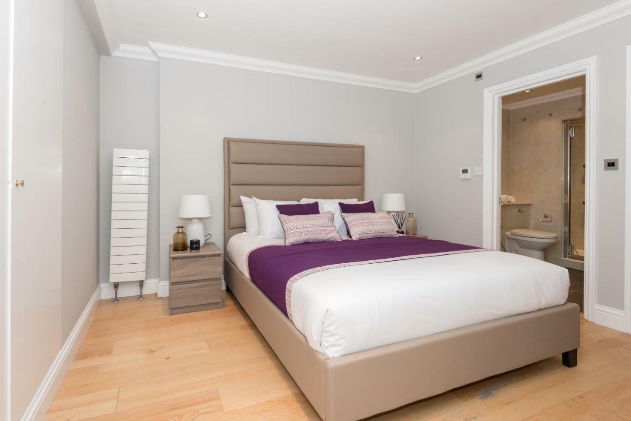 One Bedroom Hyde Park Apartment London Exterior foto