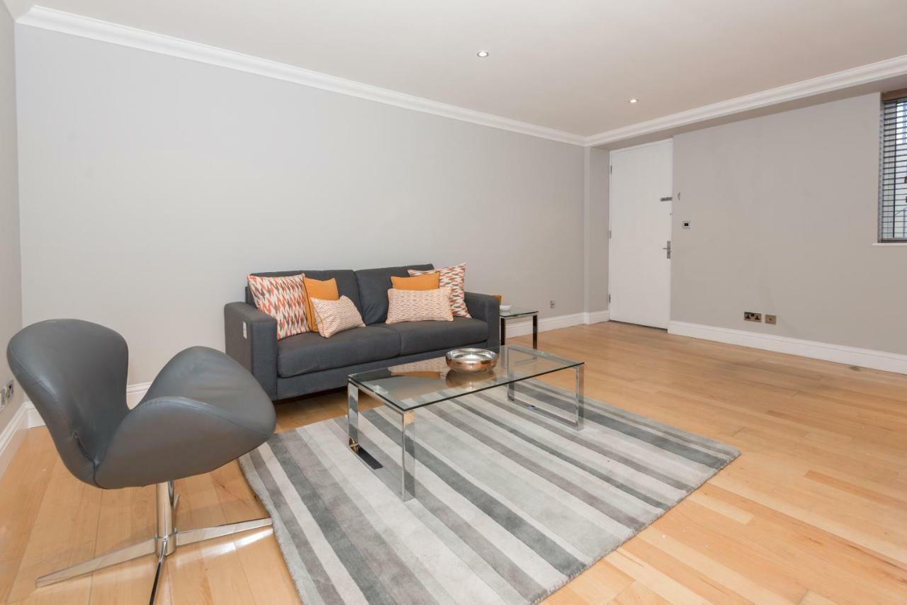One Bedroom Hyde Park Apartment London Exterior foto