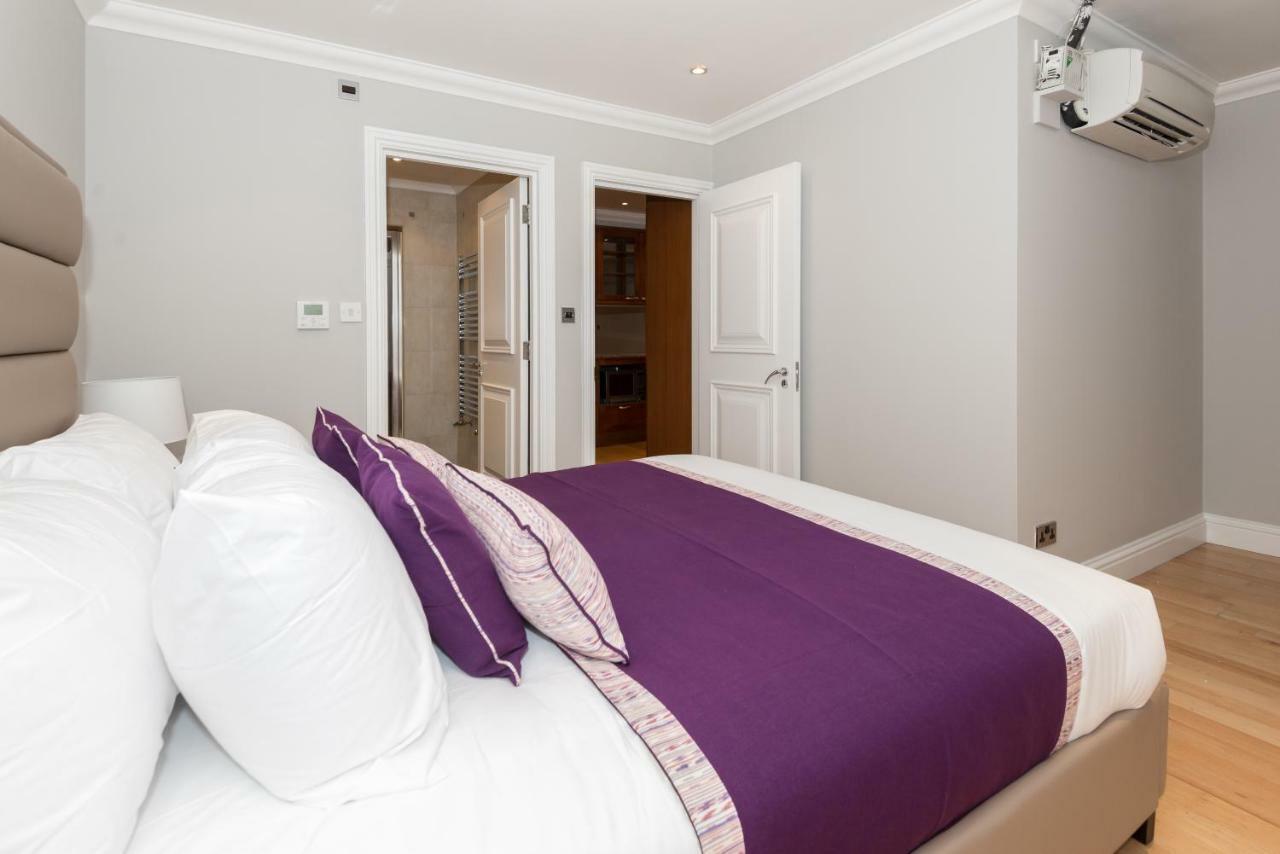 One Bedroom Hyde Park Apartment London Exterior foto