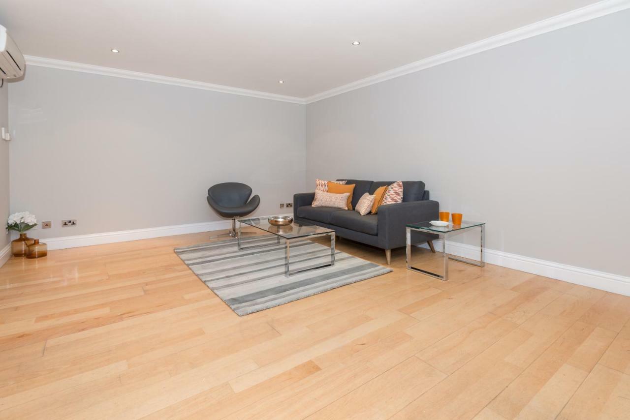 One Bedroom Hyde Park Apartment London Exterior foto